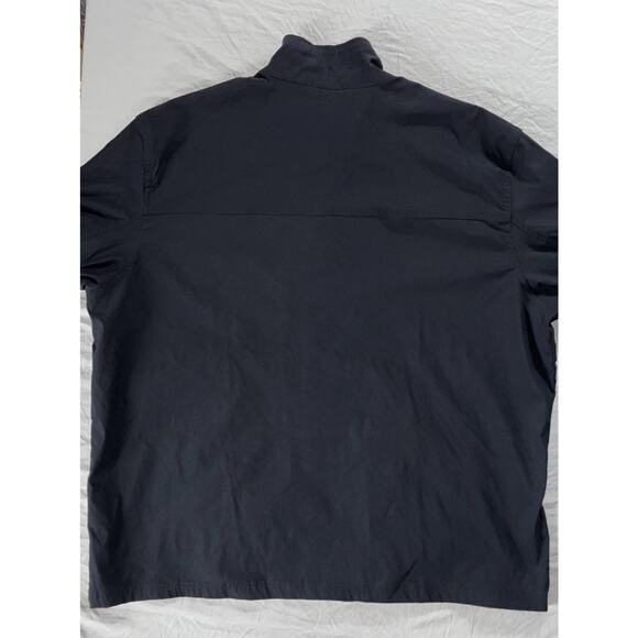 Orvis 1225414 Full Zip Stretch Nylon Water Resistant Bomber Jacket. Men's 2XL. - Picture 5 of 6